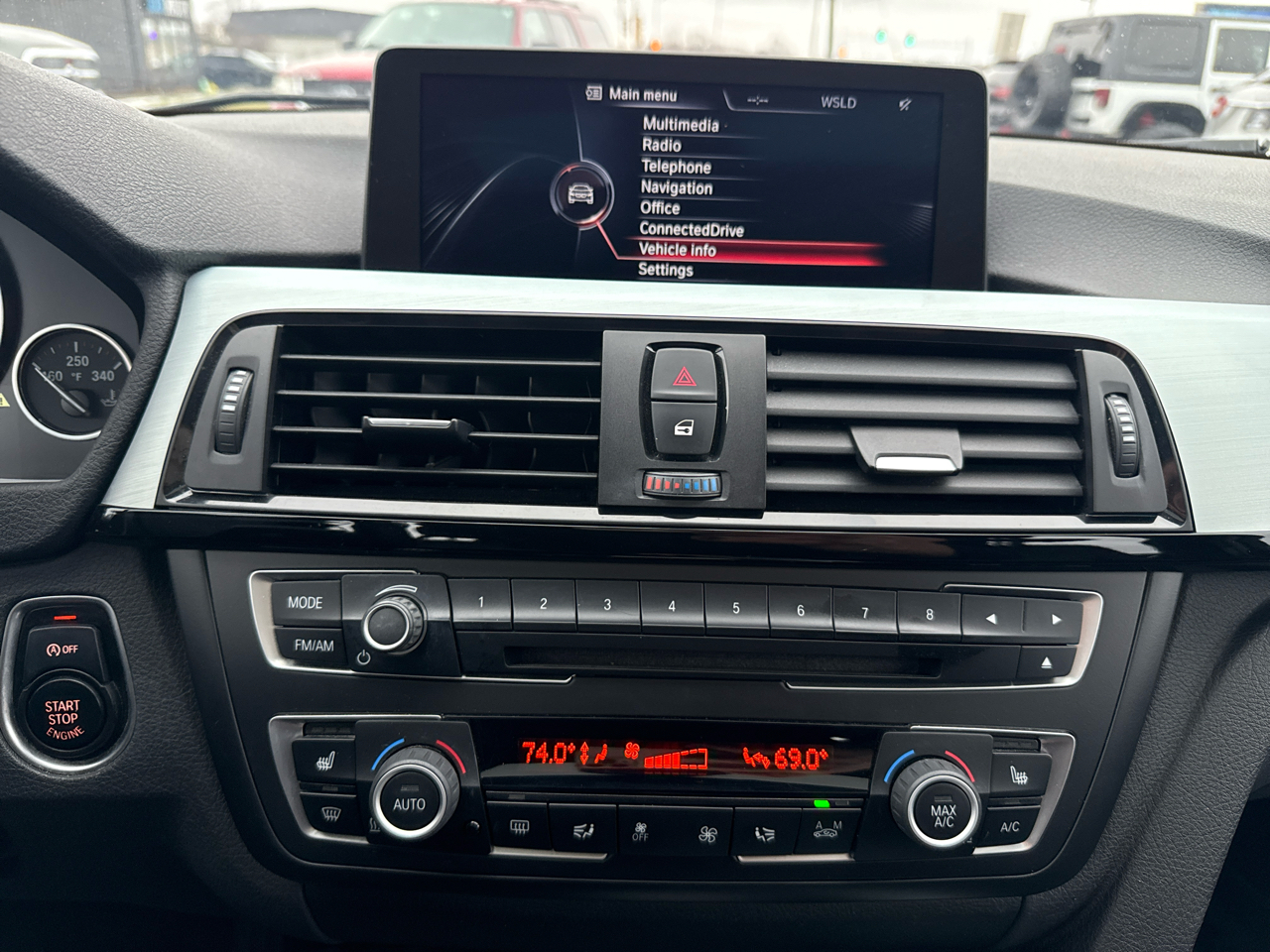 BMW 3-Series 335i xDrive Sedan 2015