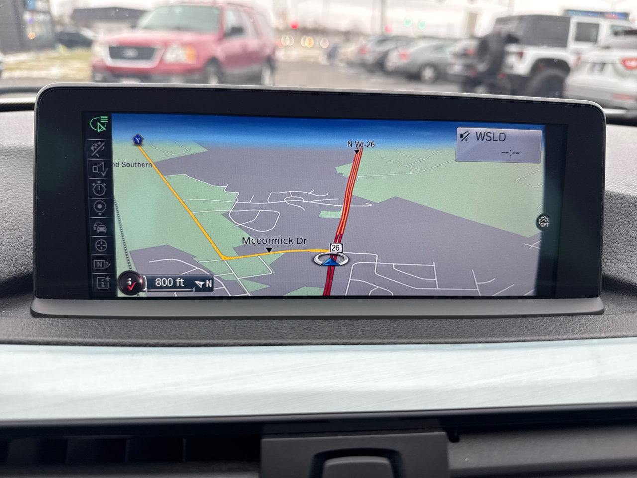 BMW 3-Series 335i xDrive Sedan 2015