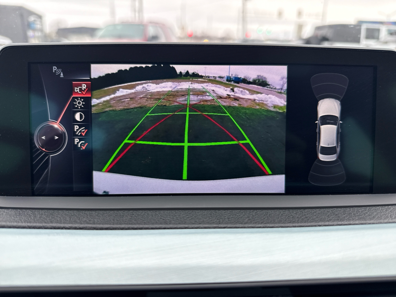 BMW 3-Series 335i xDrive Sedan 2015