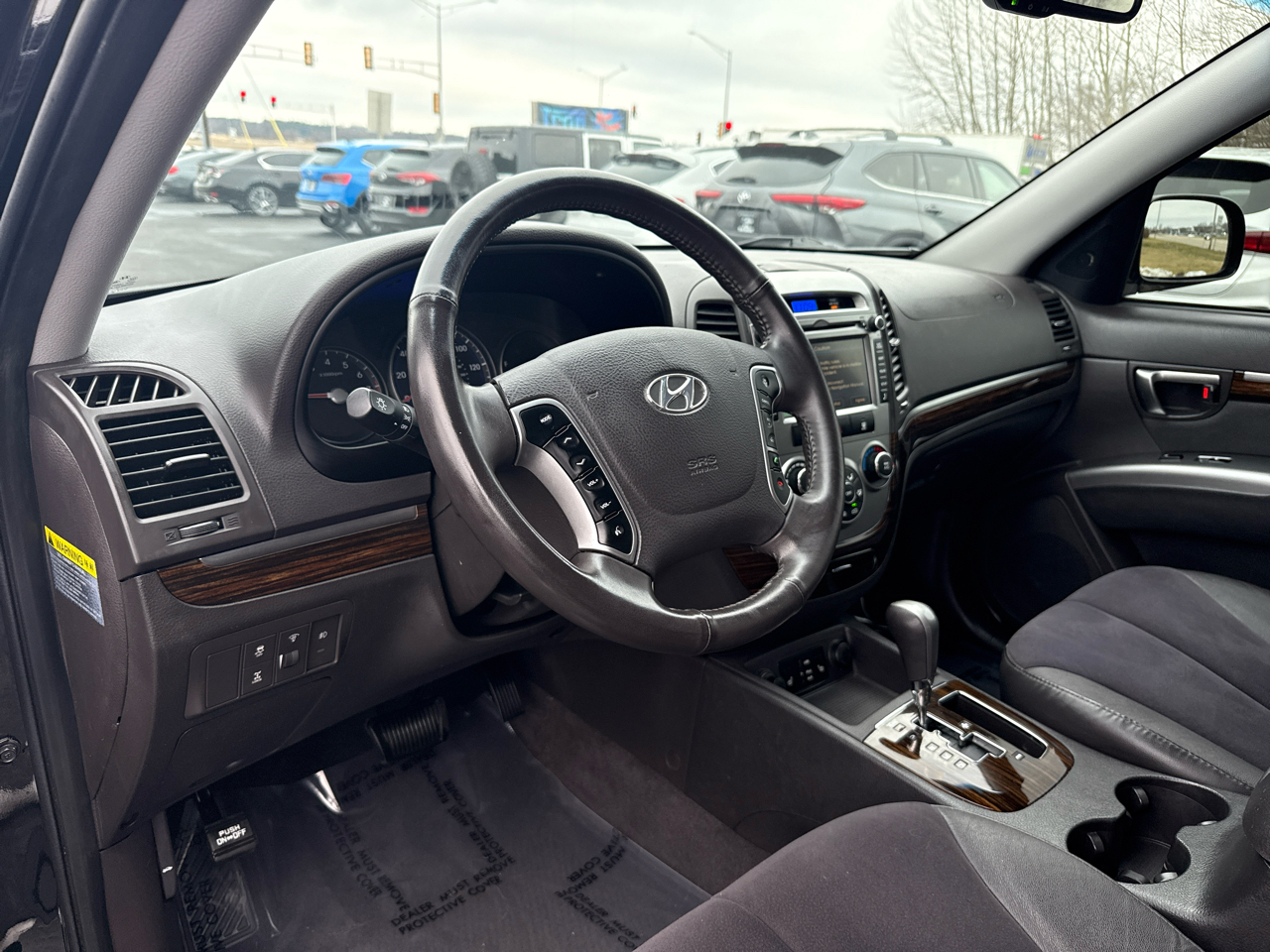 Hyundai Santa Fe SE 3.5 4WD 2011