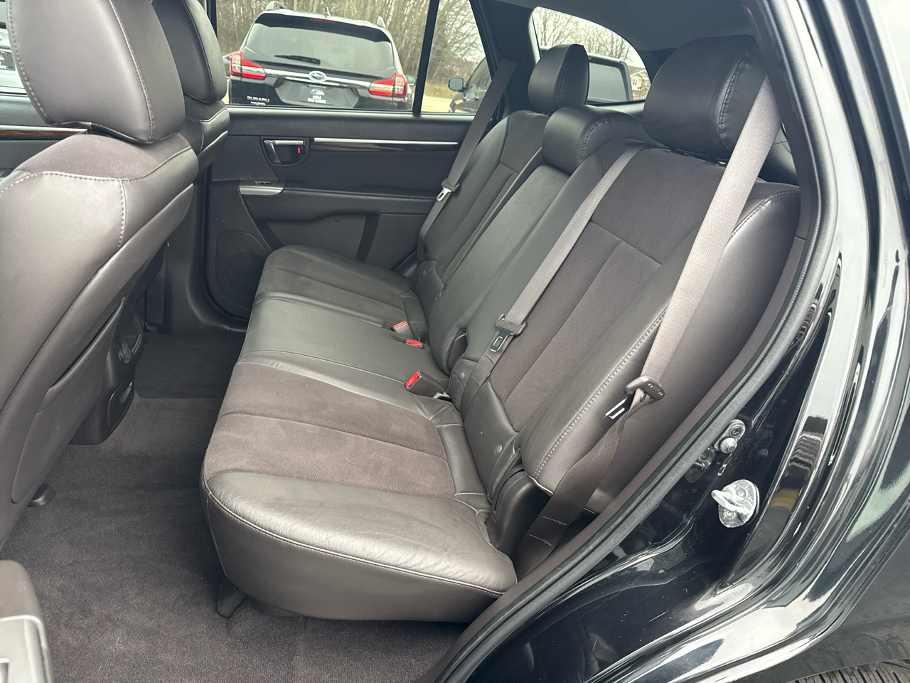 Hyundai Santa Fe SE 3.5 4WD 2011