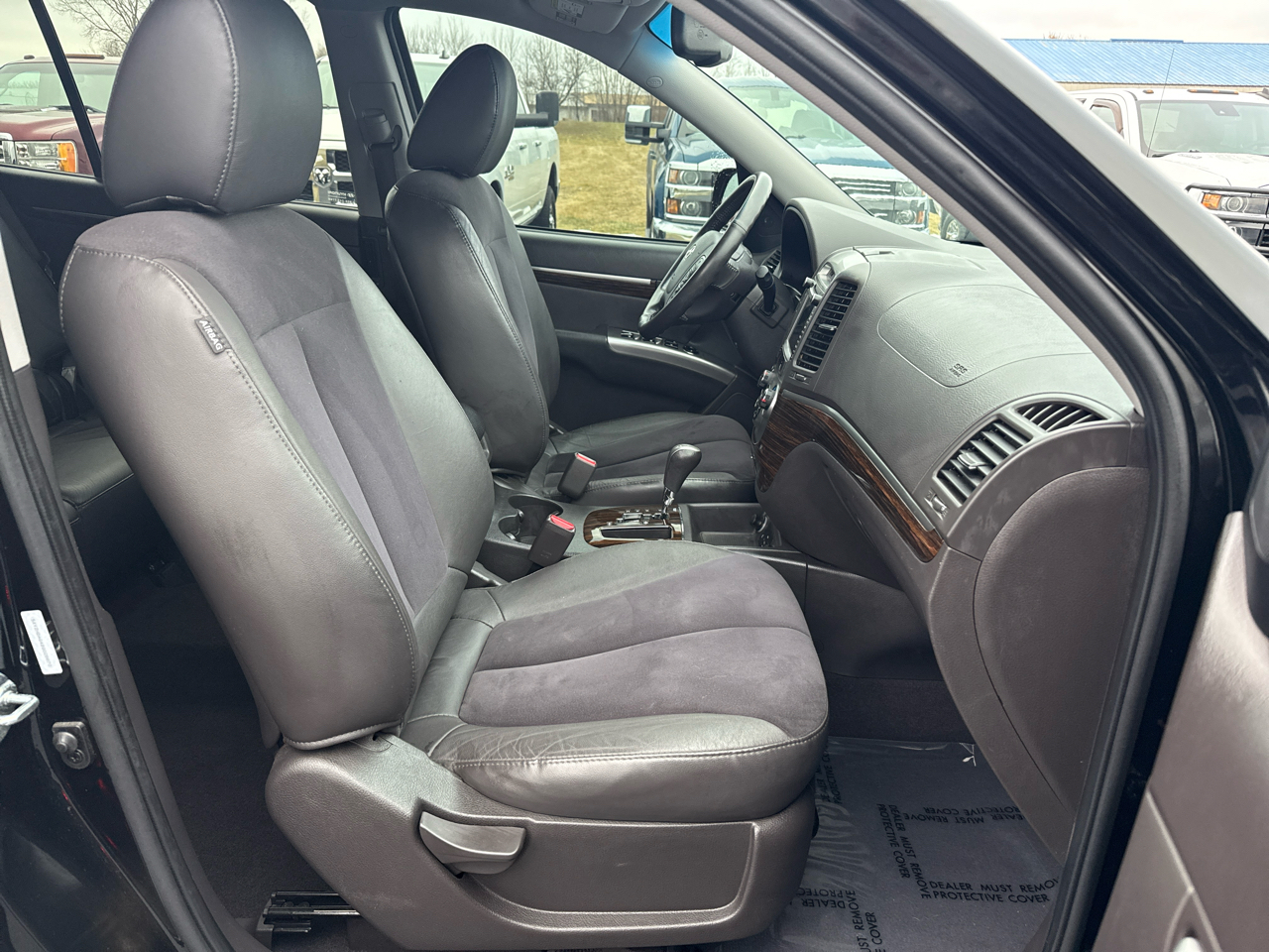 Hyundai Santa Fe SE 3.5 4WD 2011