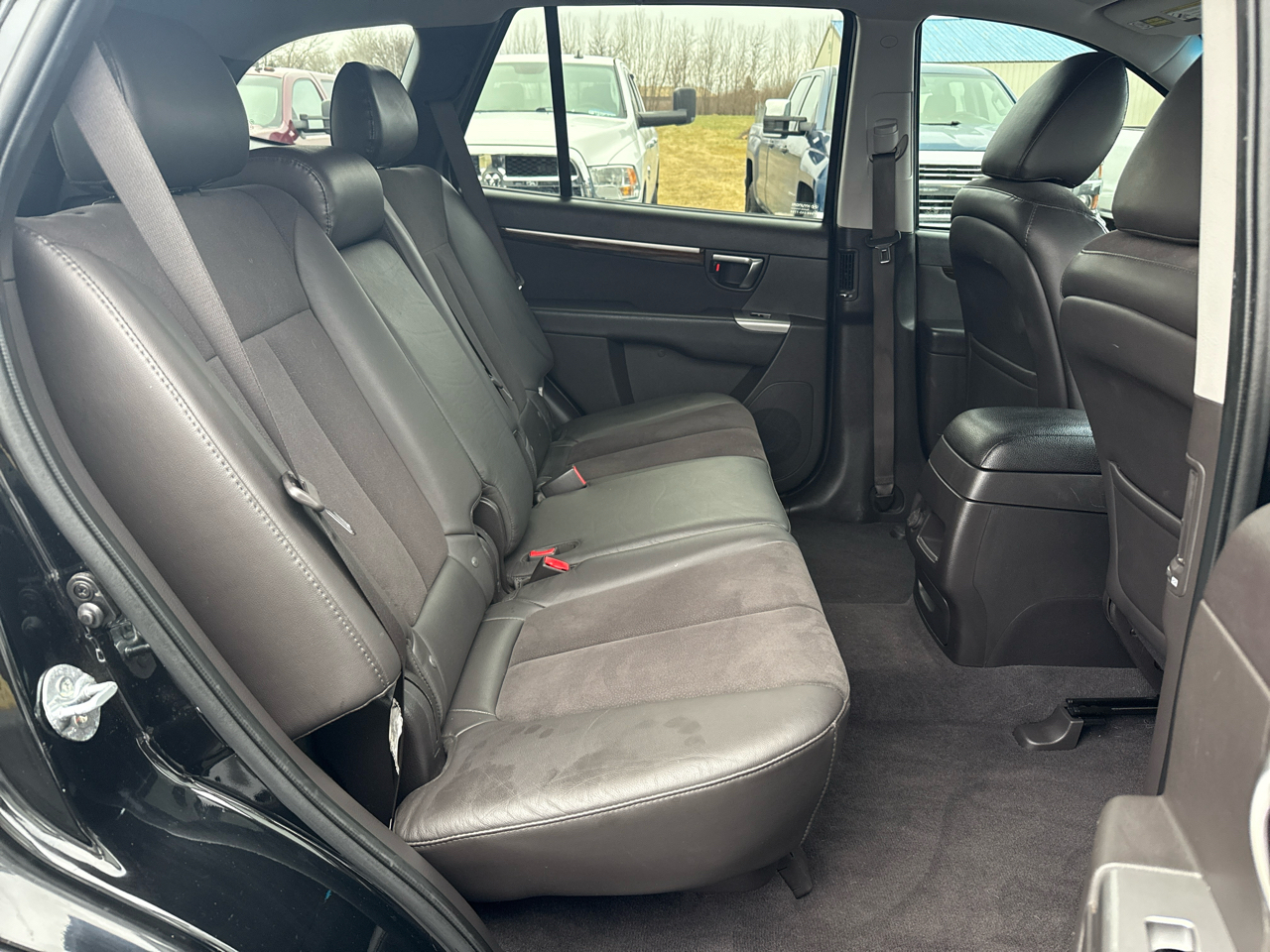 Hyundai Santa Fe SE 3.5 4WD 2011