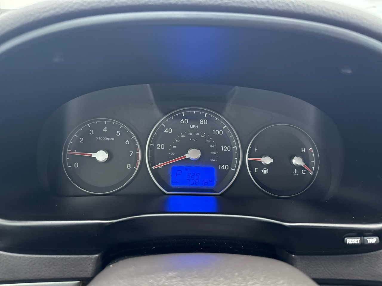 Hyundai Santa Fe SE 3.5 4WD 2011