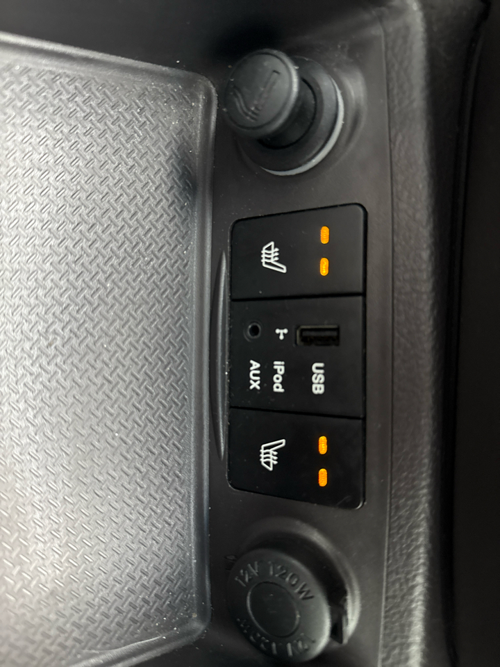 Hyundai Santa Fe SE 3.5 4WD 2011