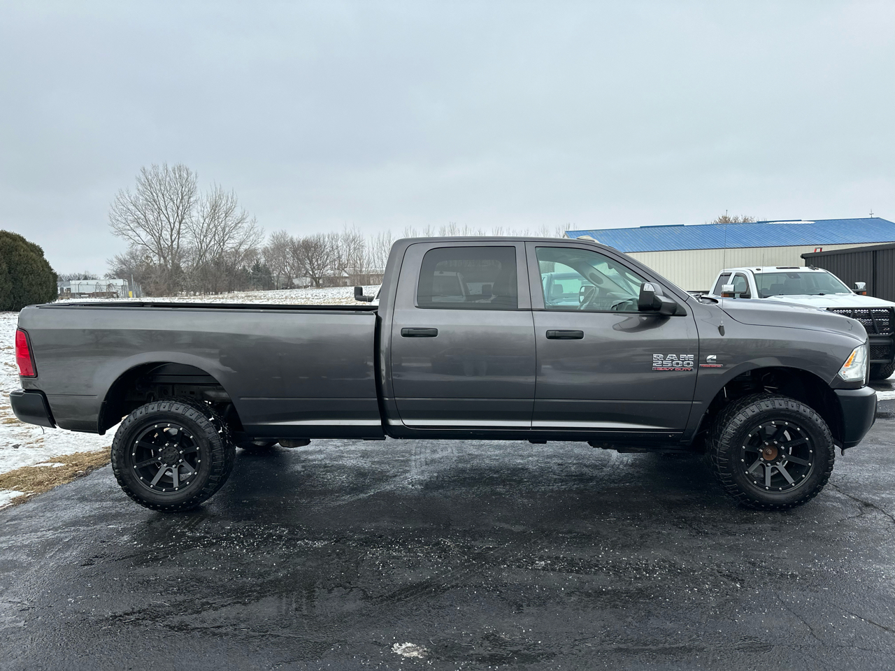 RAM 2500 Tradesman Crew Cab 4WD 2014