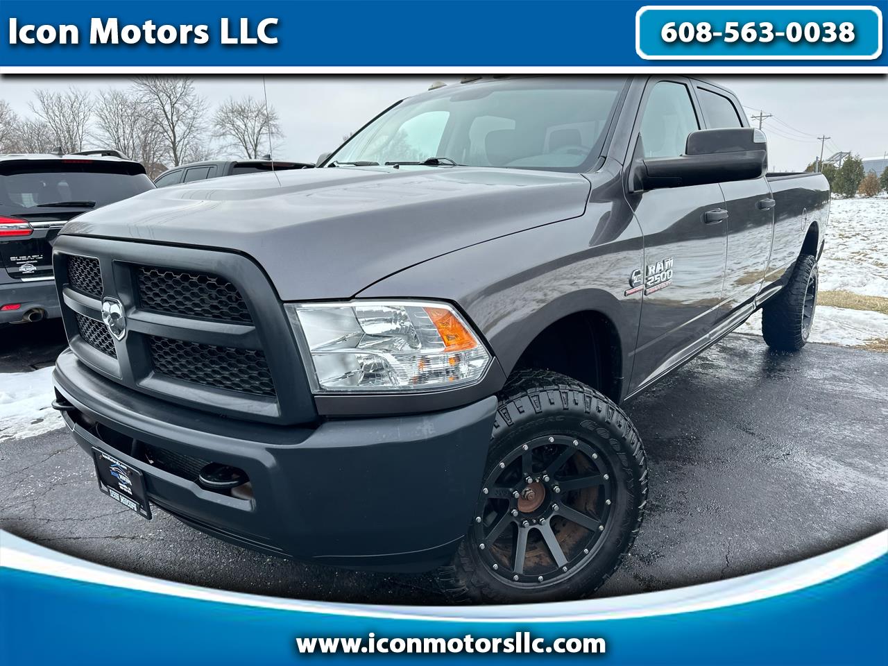 2014 RAM Ram 2500 Pickup Tradesman's photo