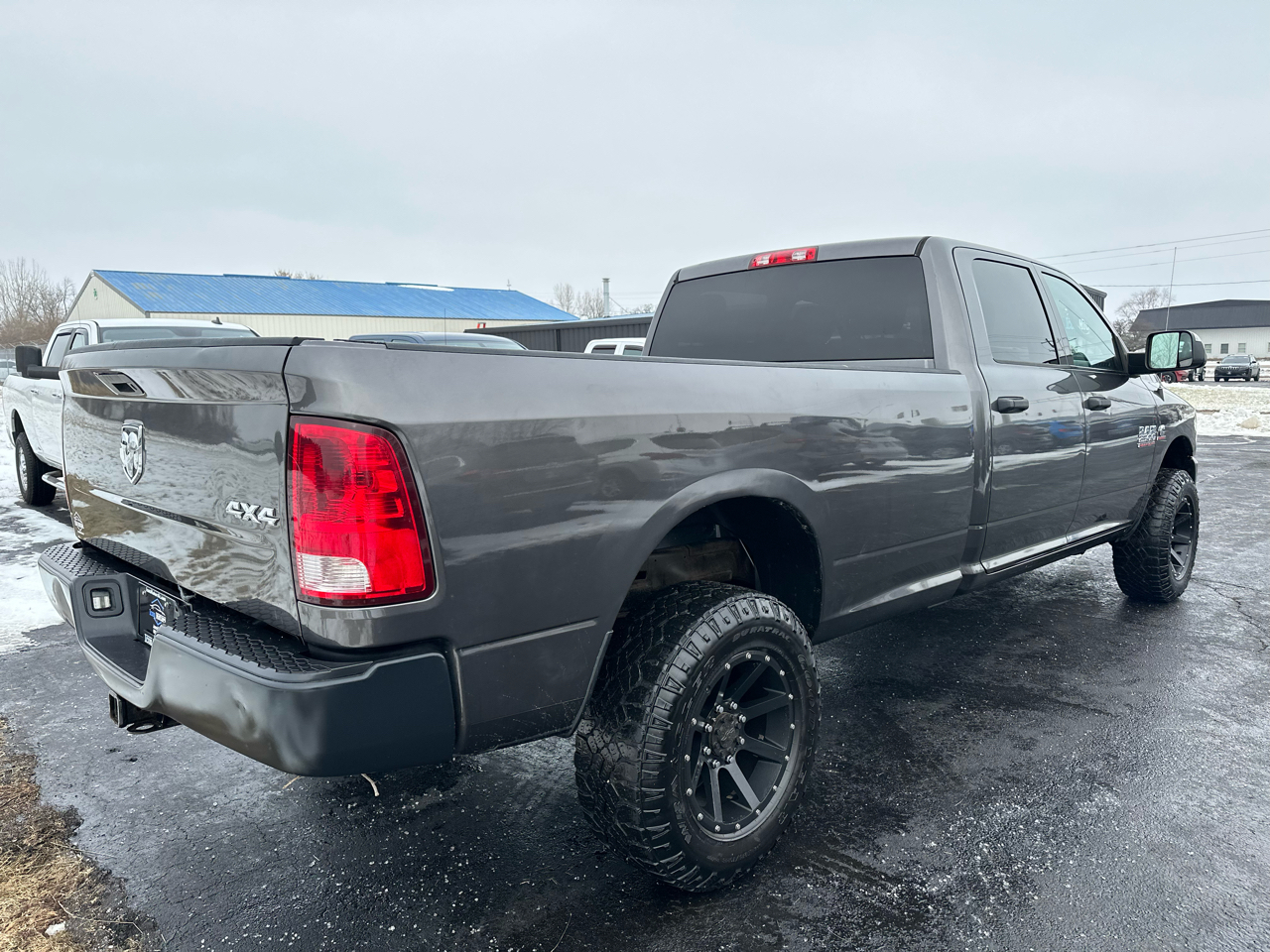 RAM 2500 Tradesman Crew Cab 4WD 2014