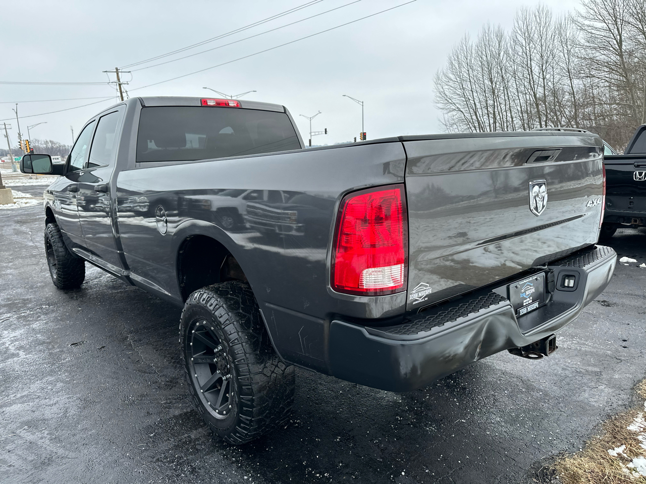 RAM 2500 Tradesman Crew Cab 4WD 2014