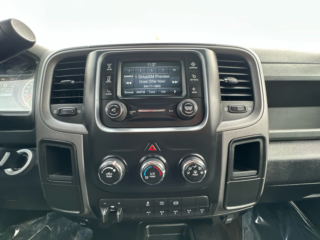 RAM 2500 Tradesman Crew Cab 4WD 2014