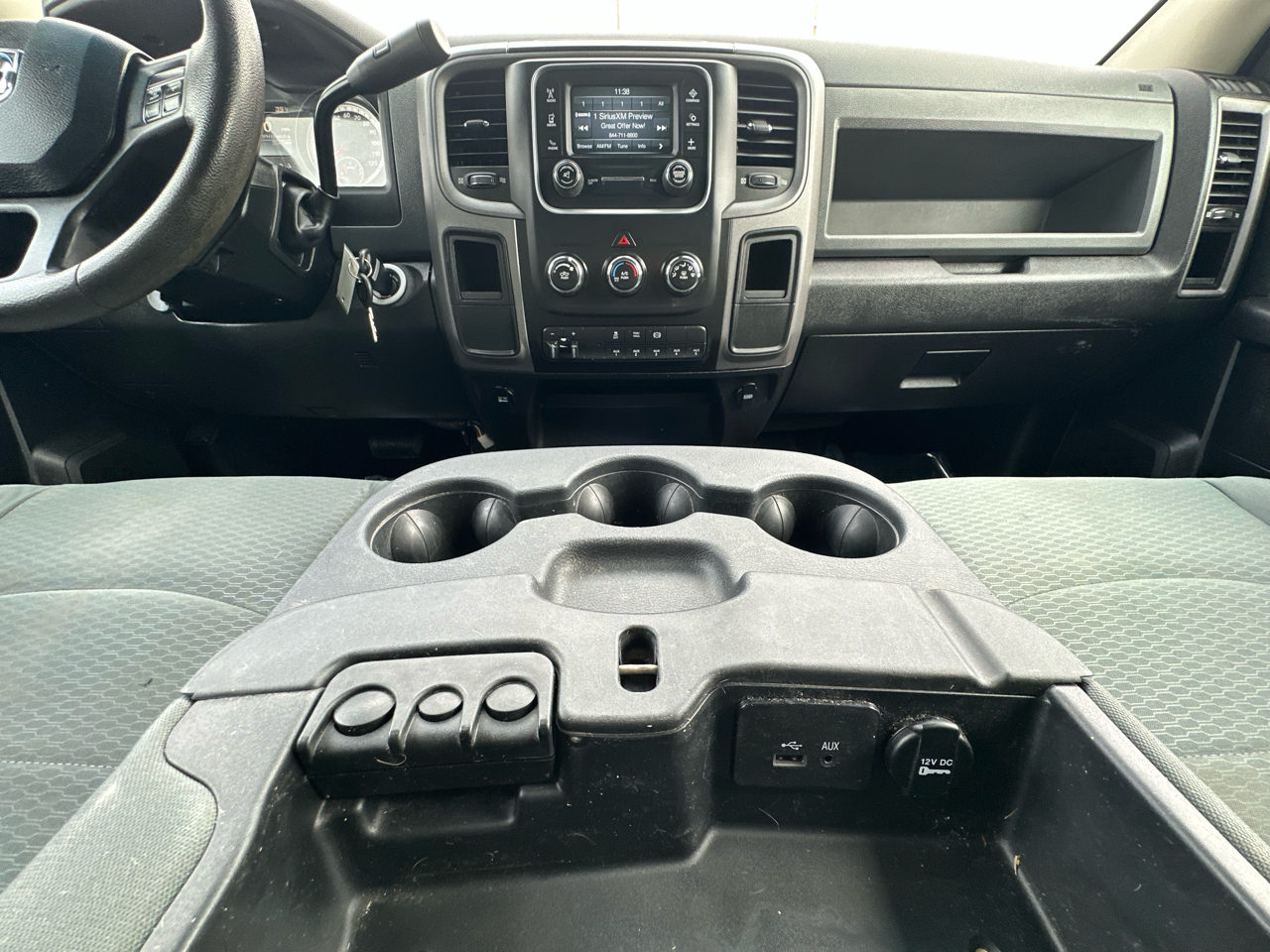 RAM 2500 Tradesman Crew Cab 4WD 2014