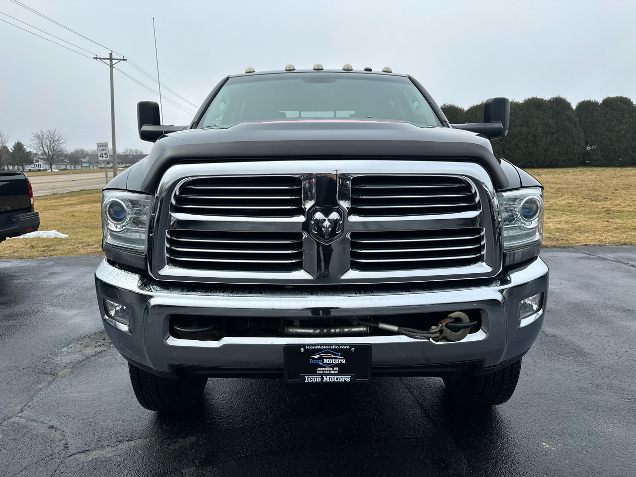 RAM 2500  2013