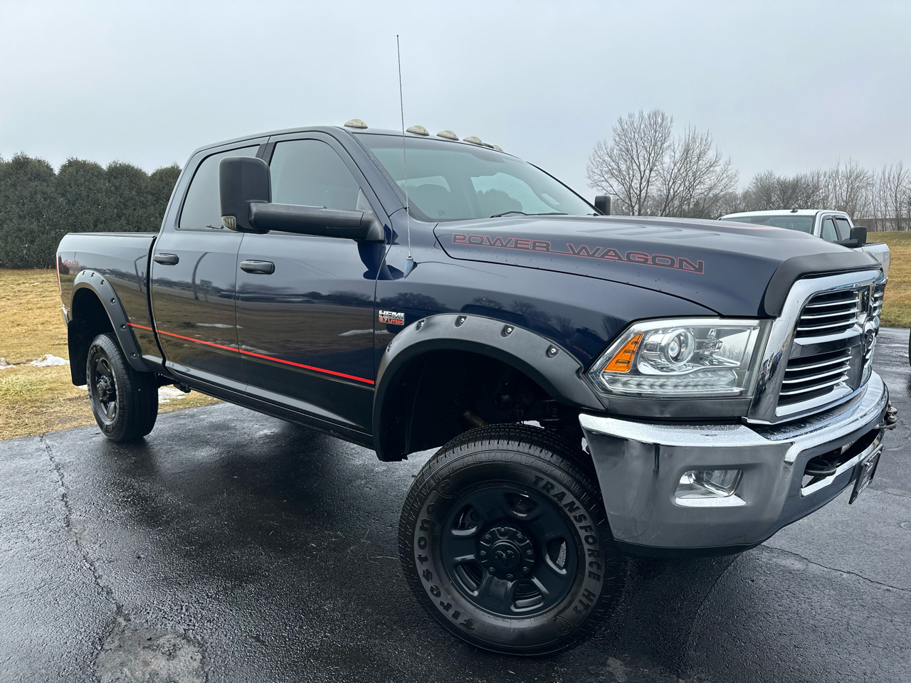 RAM 2500  2013