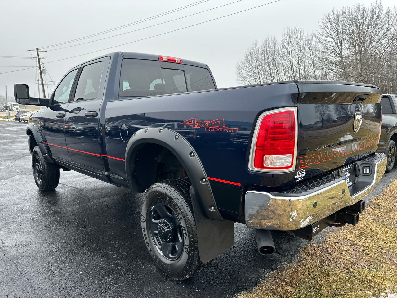 RAM 2500  2013