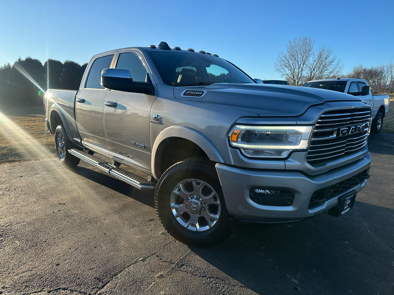 RAM 2500 Laramie Crew Cab SWB 4WD 2021