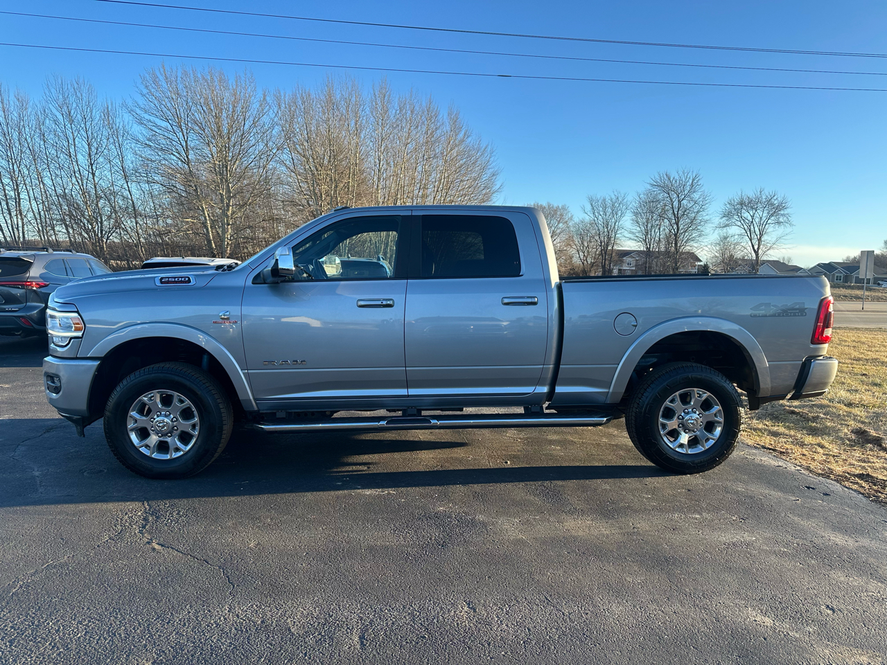 RAM 2500 Laramie Crew Cab SWB 4WD 2021