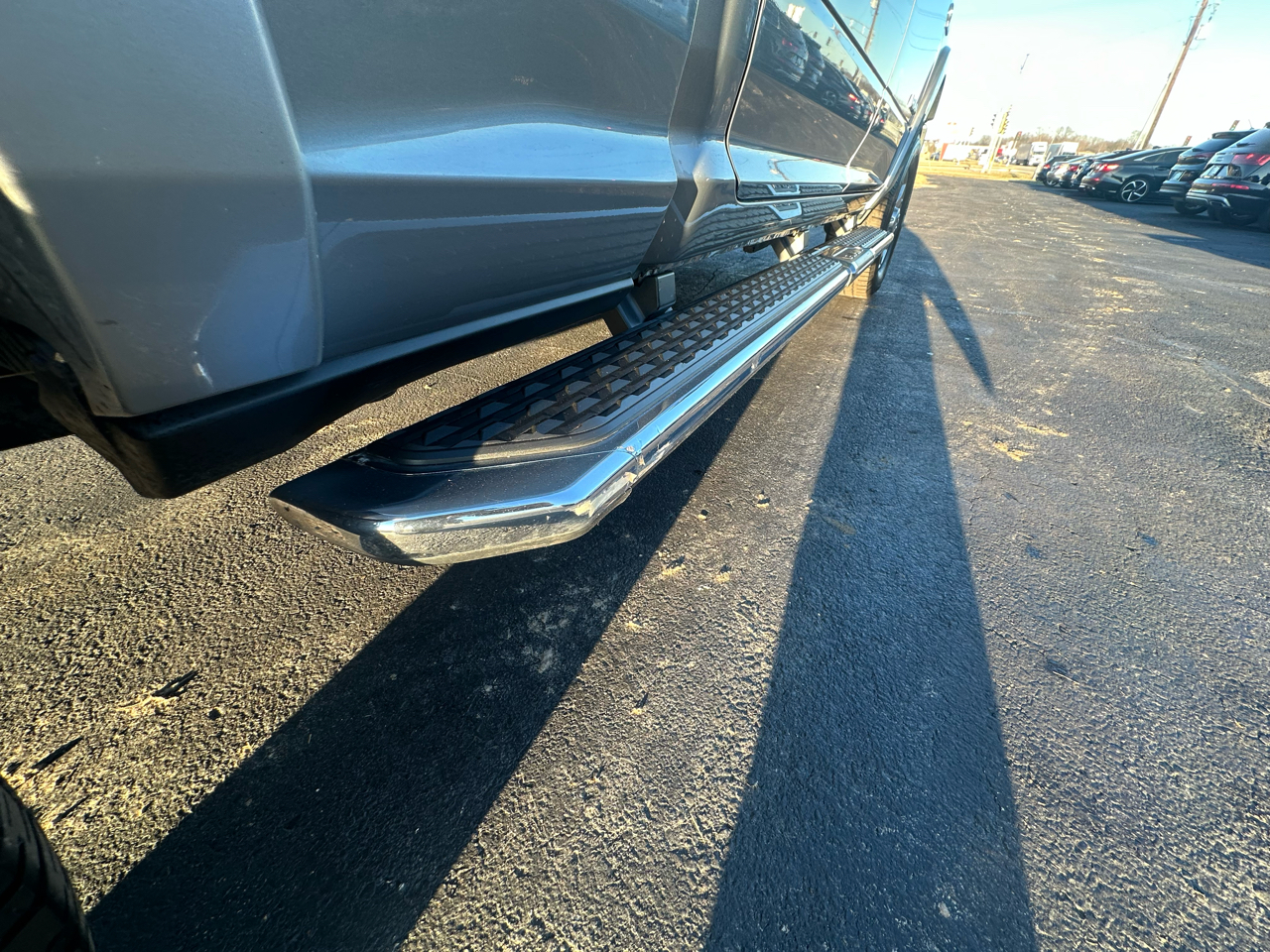 RAM 2500 Laramie Crew Cab SWB 4WD 2021