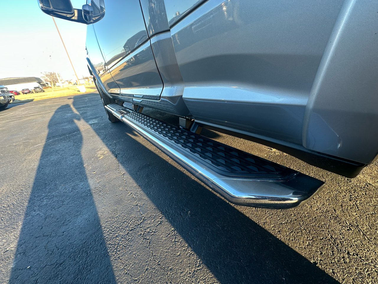 RAM 2500 Laramie Crew Cab SWB 4WD 2021