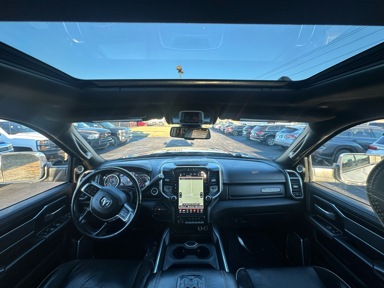 RAM 2500 Laramie Crew Cab SWB 4WD 2021