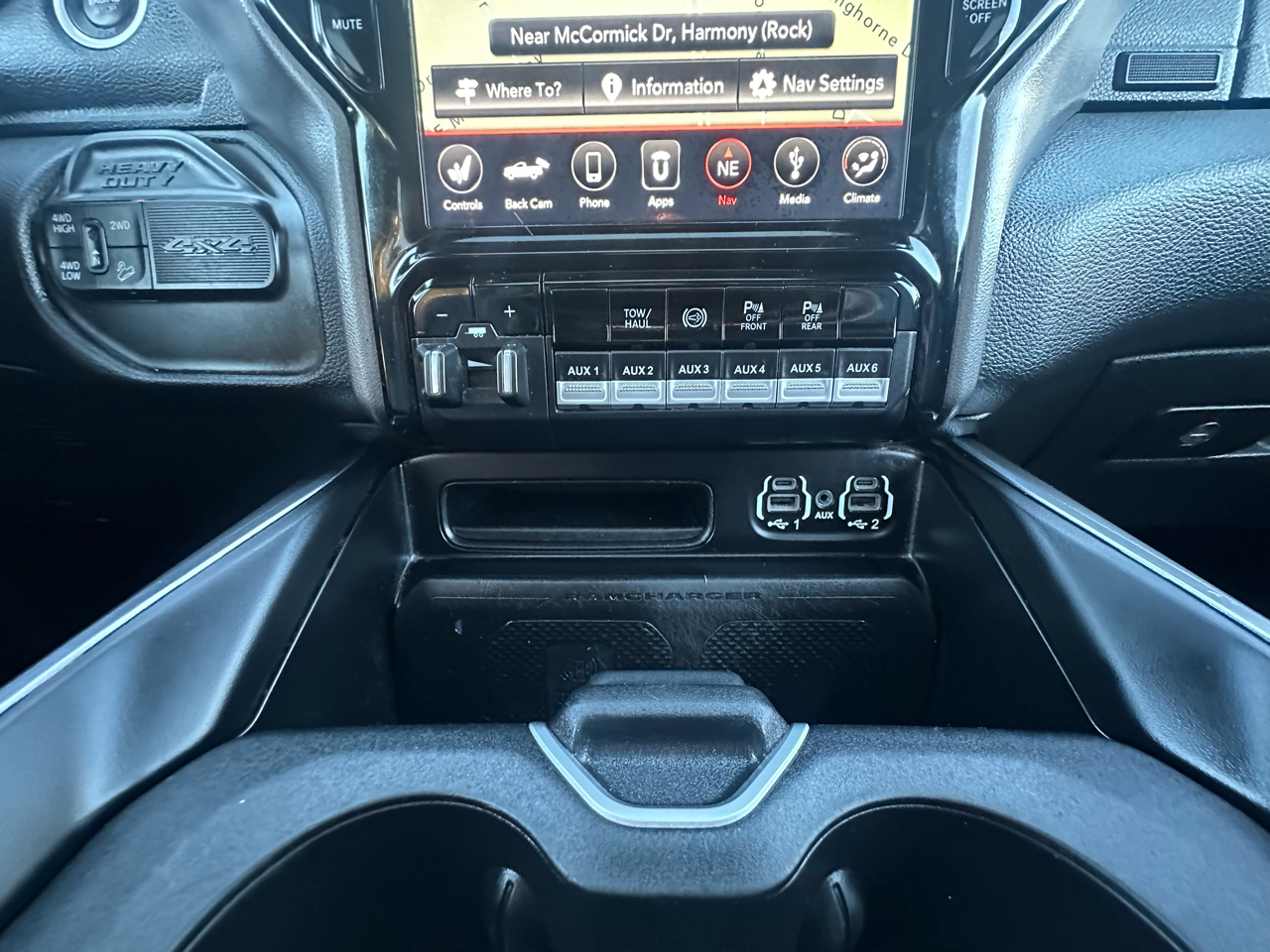 RAM 2500 Laramie Crew Cab SWB 4WD 2021