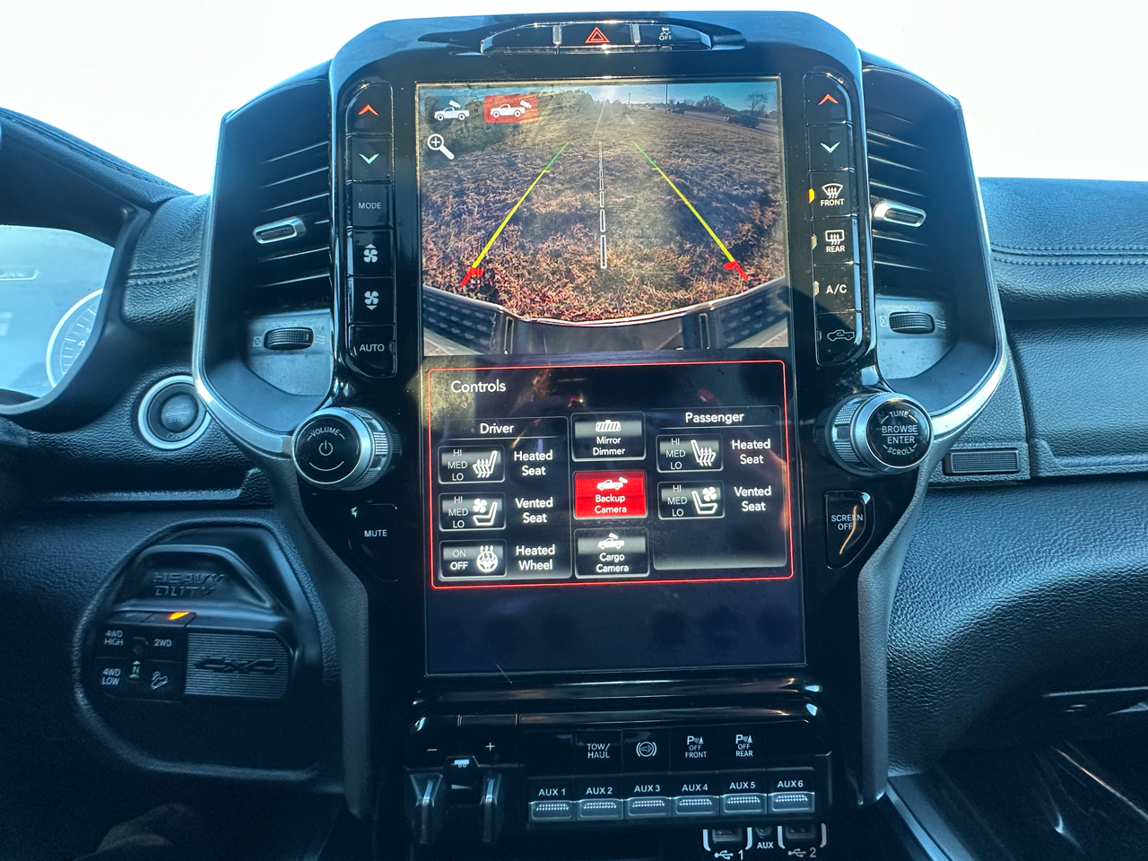 RAM 2500 Laramie Crew Cab SWB 4WD 2021