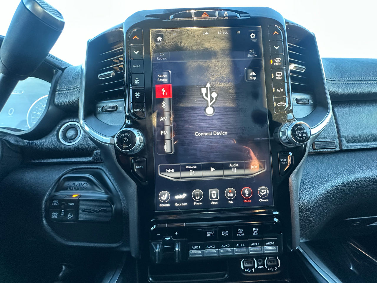 RAM 2500 Laramie Crew Cab SWB 4WD 2021