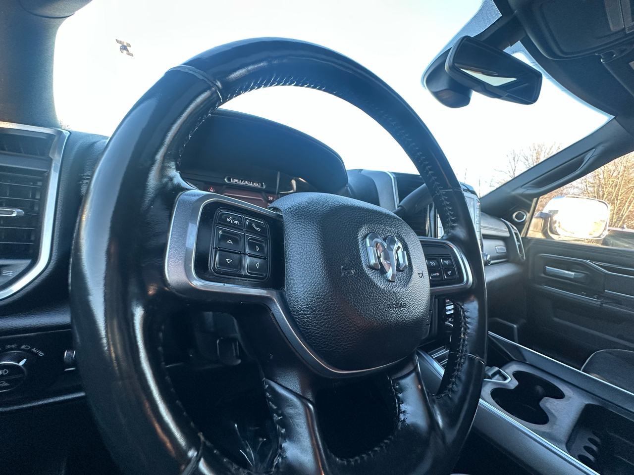 RAM 2500 Laramie Crew Cab SWB 4WD 2021