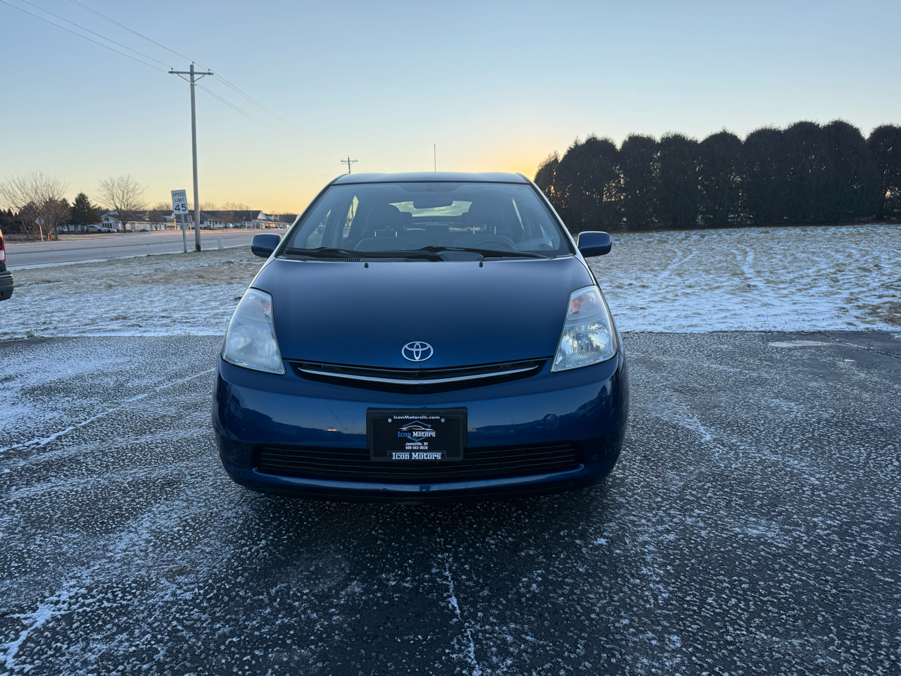 Toyota Prius 4-Door Liftback 2009