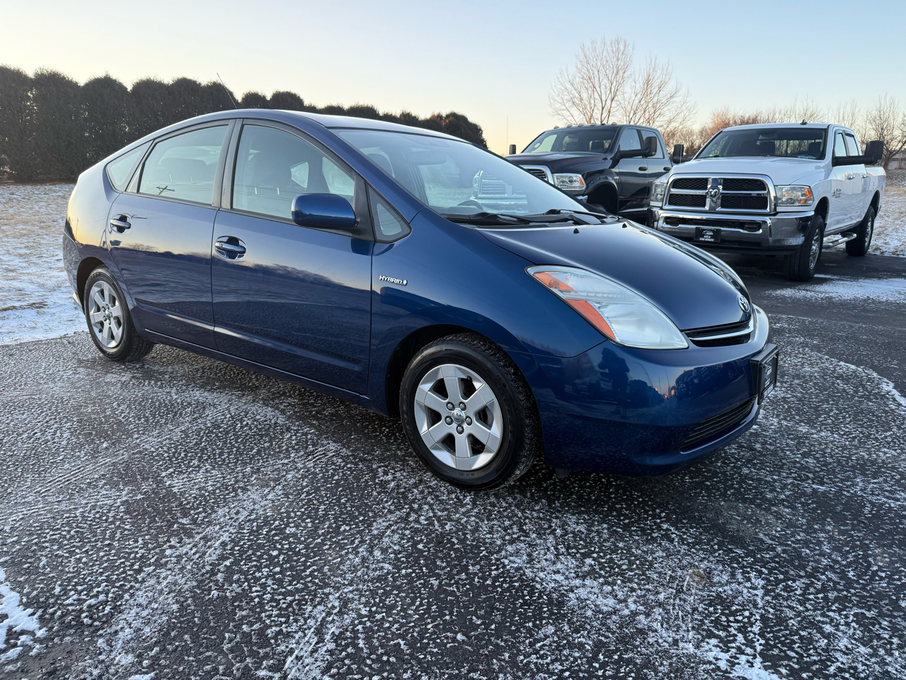 Toyota Prius 4-Door Liftback 2009