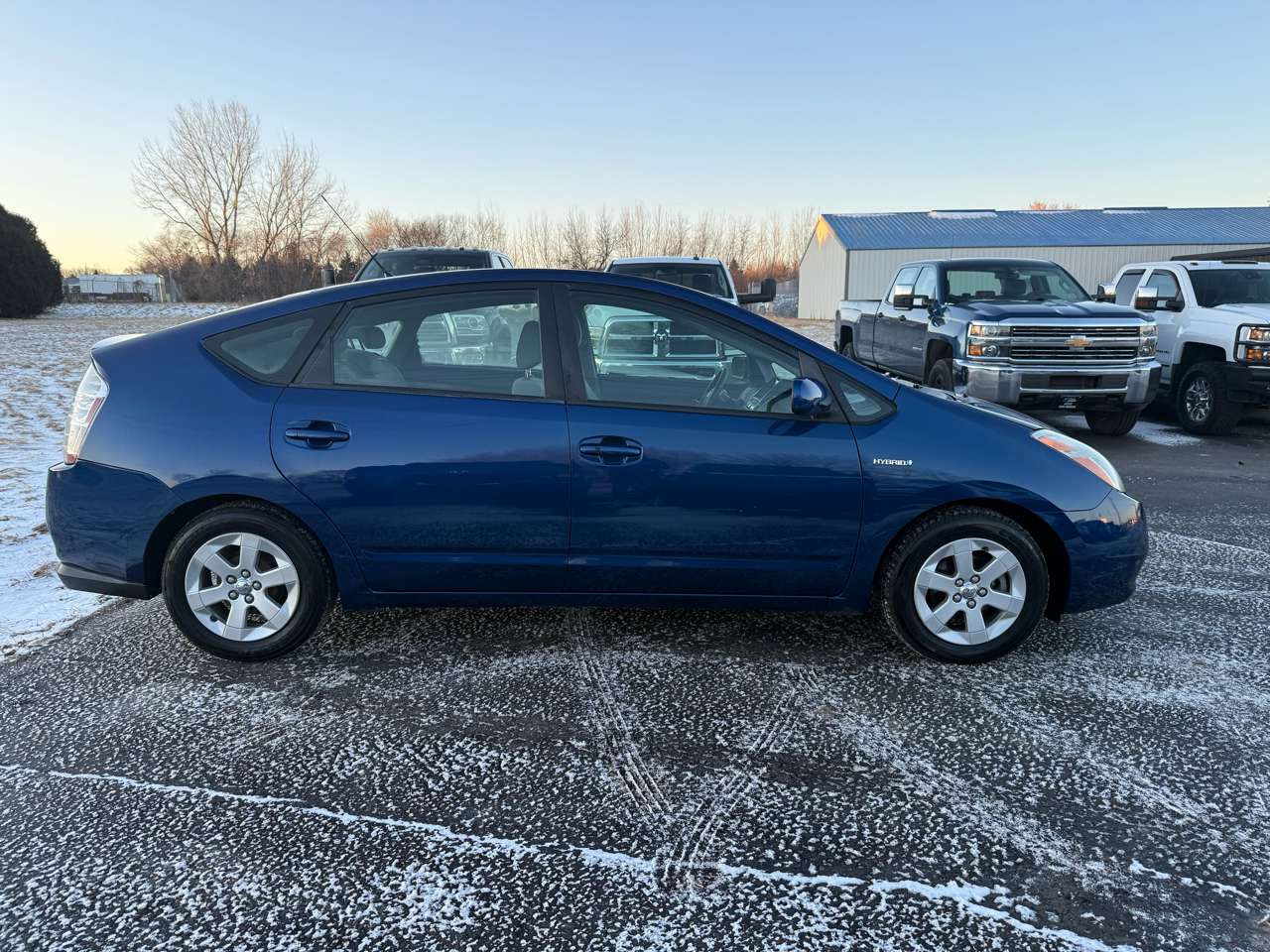 Toyota Prius 4-Door Liftback 2009