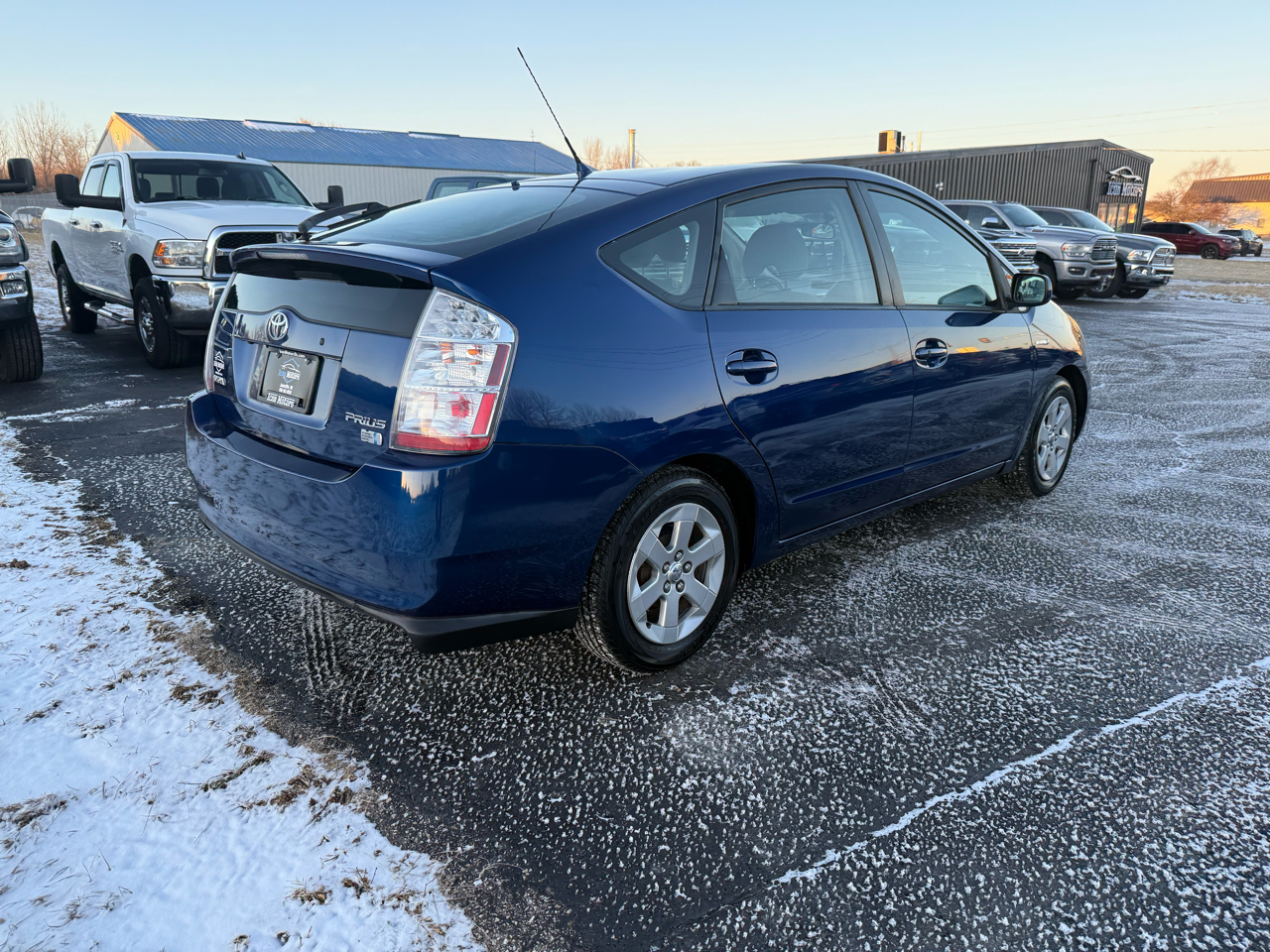 Toyota Prius 4-Door Liftback 2009