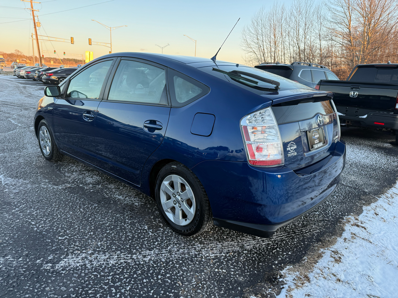 Toyota Prius 4-Door Liftback 2009