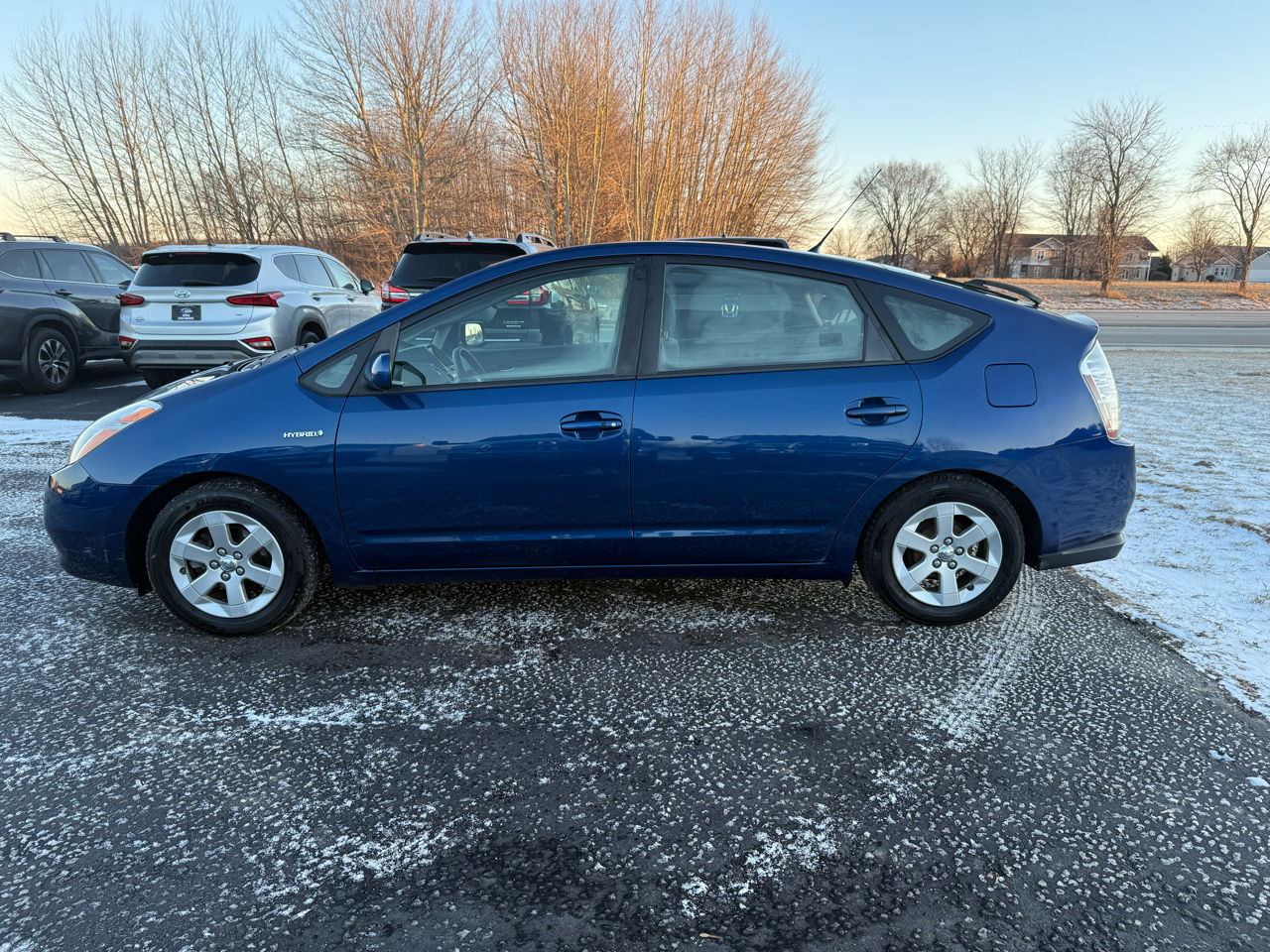 Toyota Prius 4-Door Liftback 2009