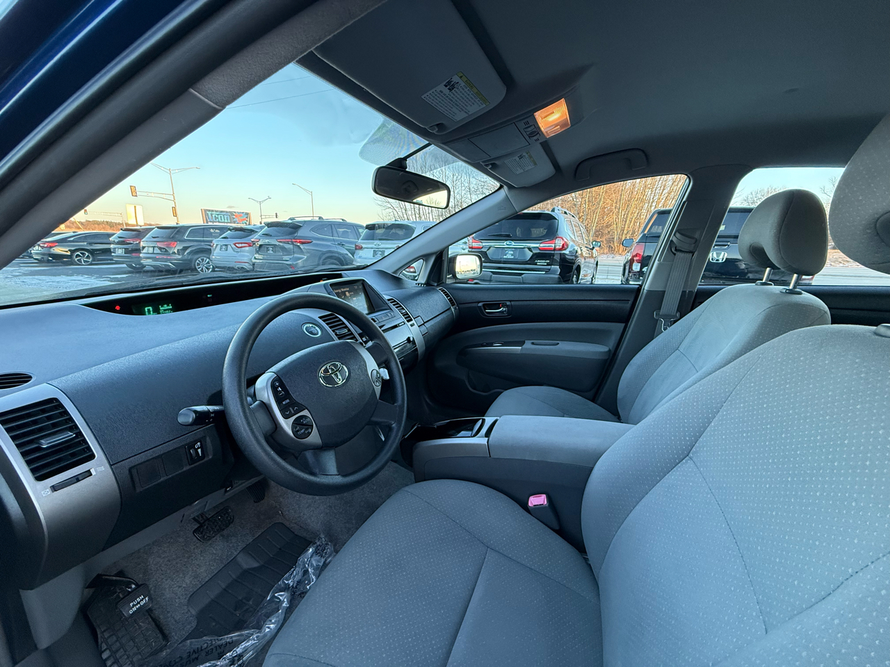 Toyota Prius 4-Door Liftback 2009