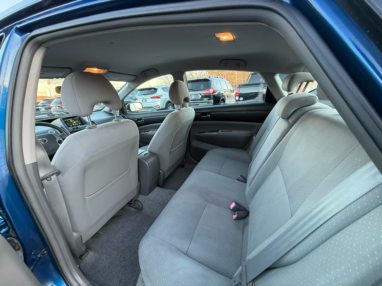 Toyota Prius 4-Door Liftback 2009