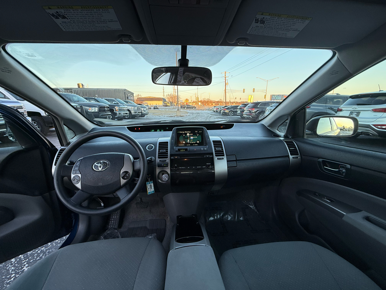 Toyota Prius 4-Door Liftback 2009