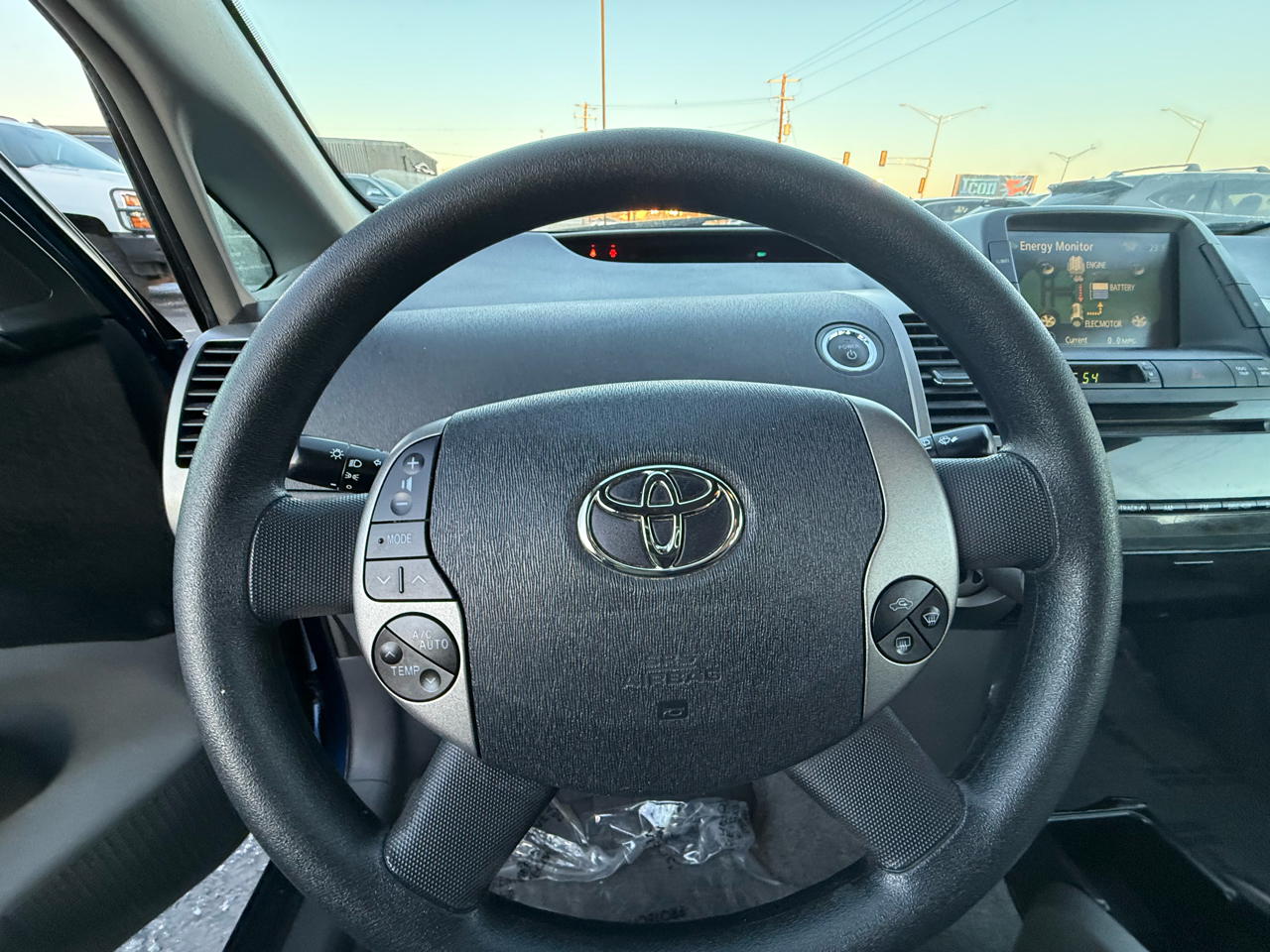 Toyota Prius 4-Door Liftback 2009