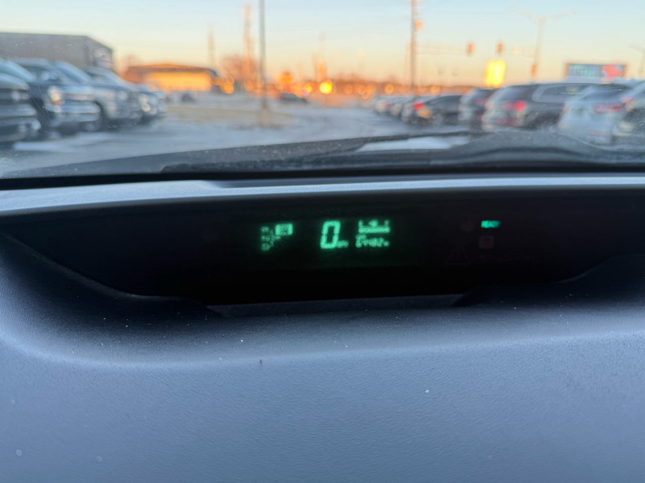 Toyota Prius 4-Door Liftback 2009