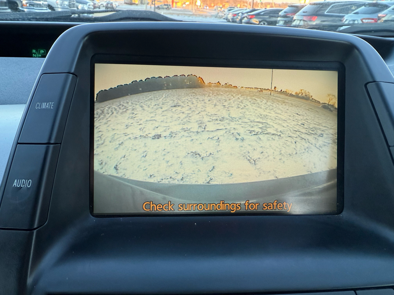 Toyota Prius 4-Door Liftback 2009