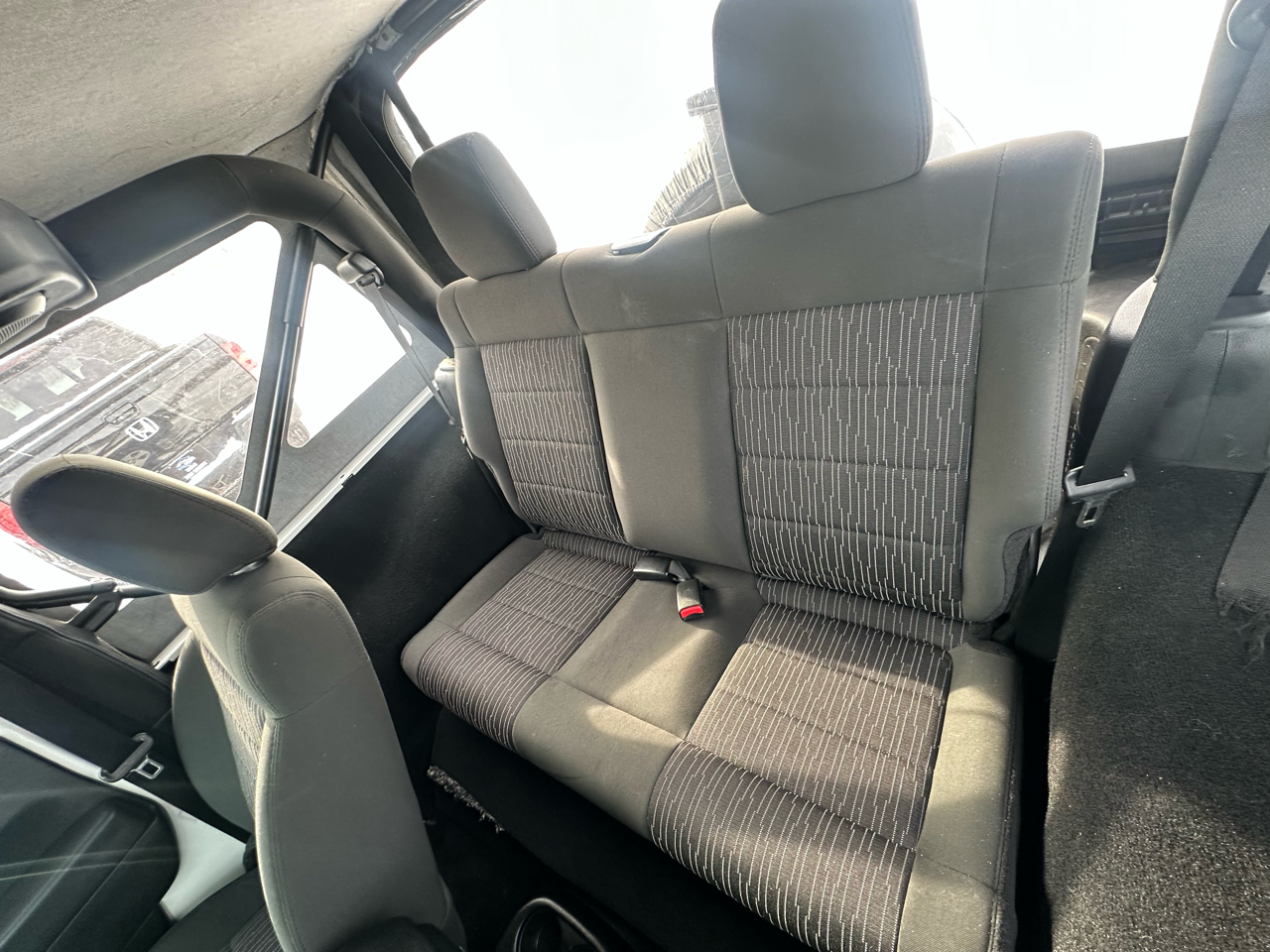 Jeep Wrangler Sport 4WD 2011