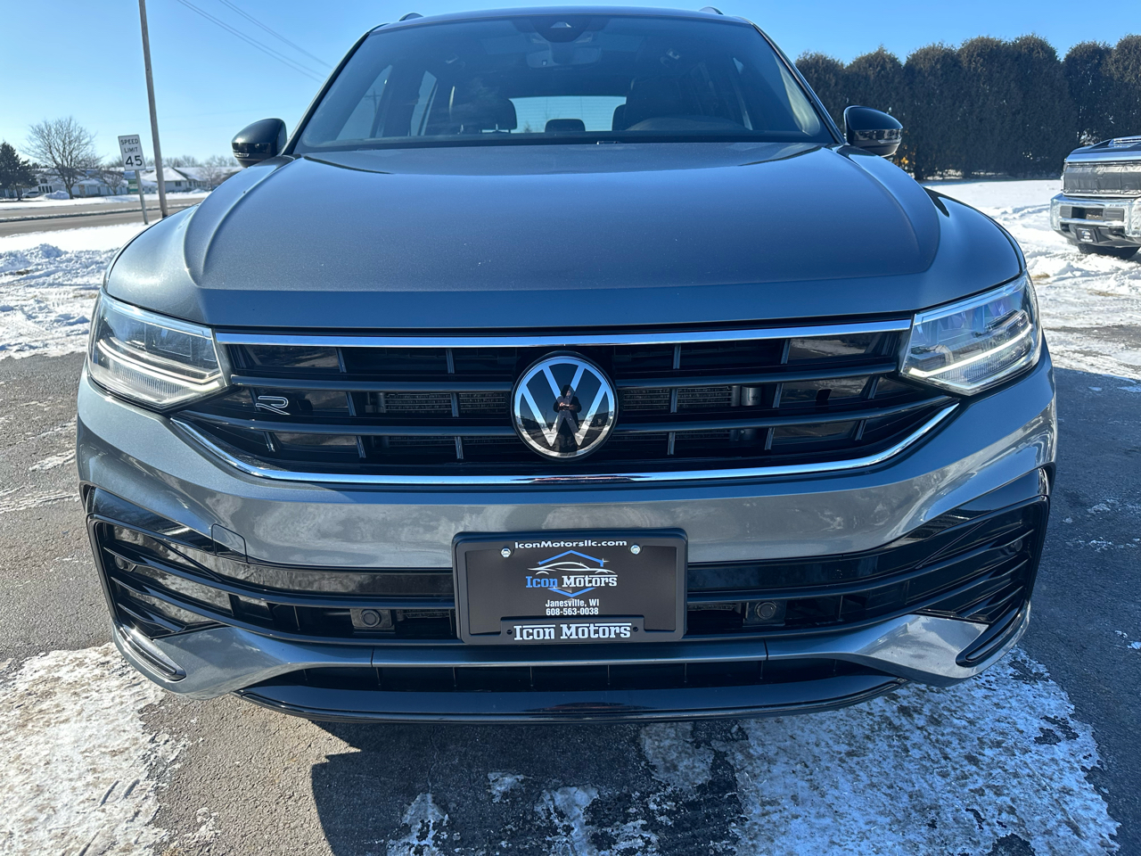 Volkswagen Tiguan SE R-Line Black 4MOTION 2022