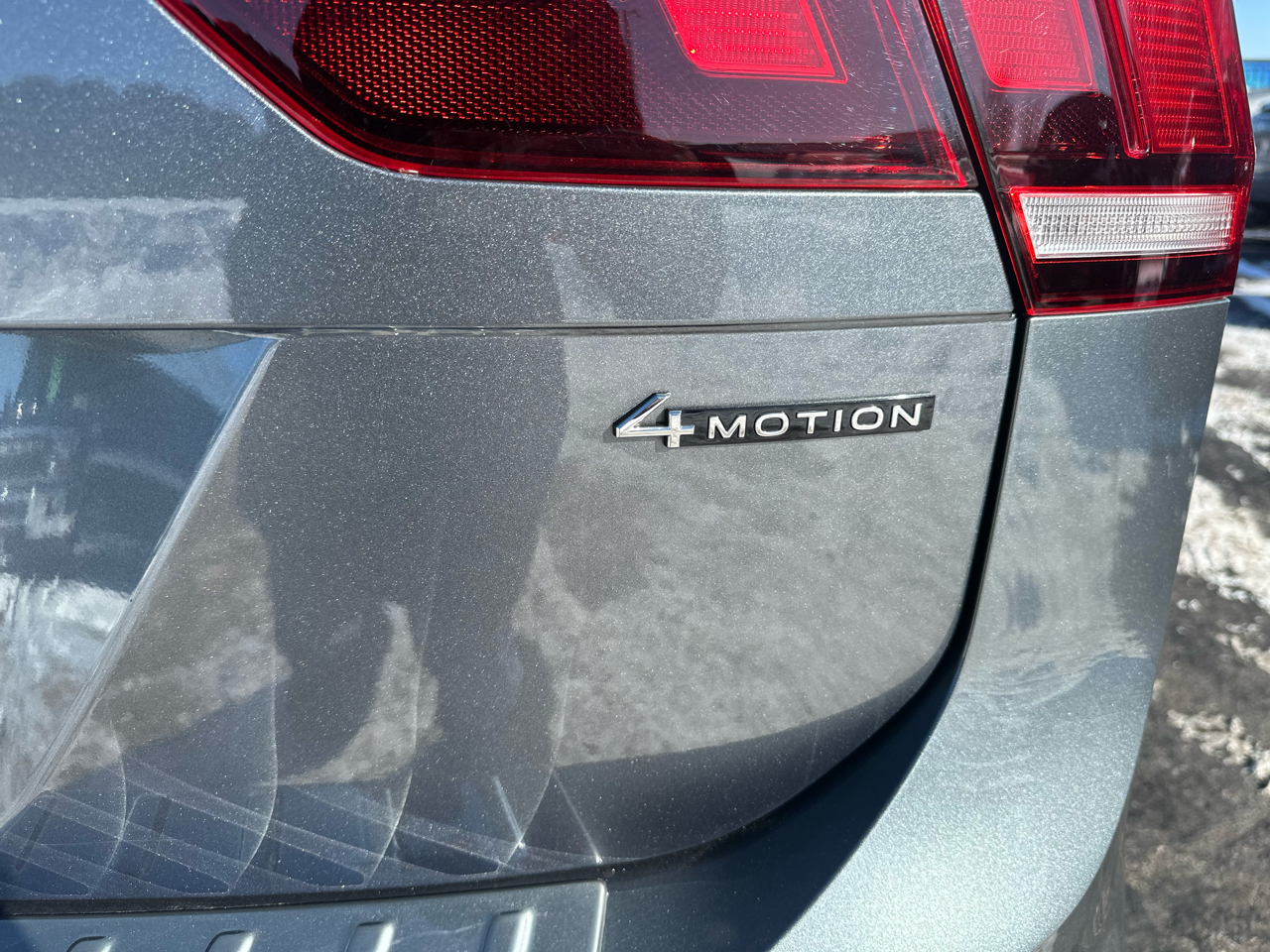 Volkswagen Tiguan SE R-Line Black 4MOTION 2022