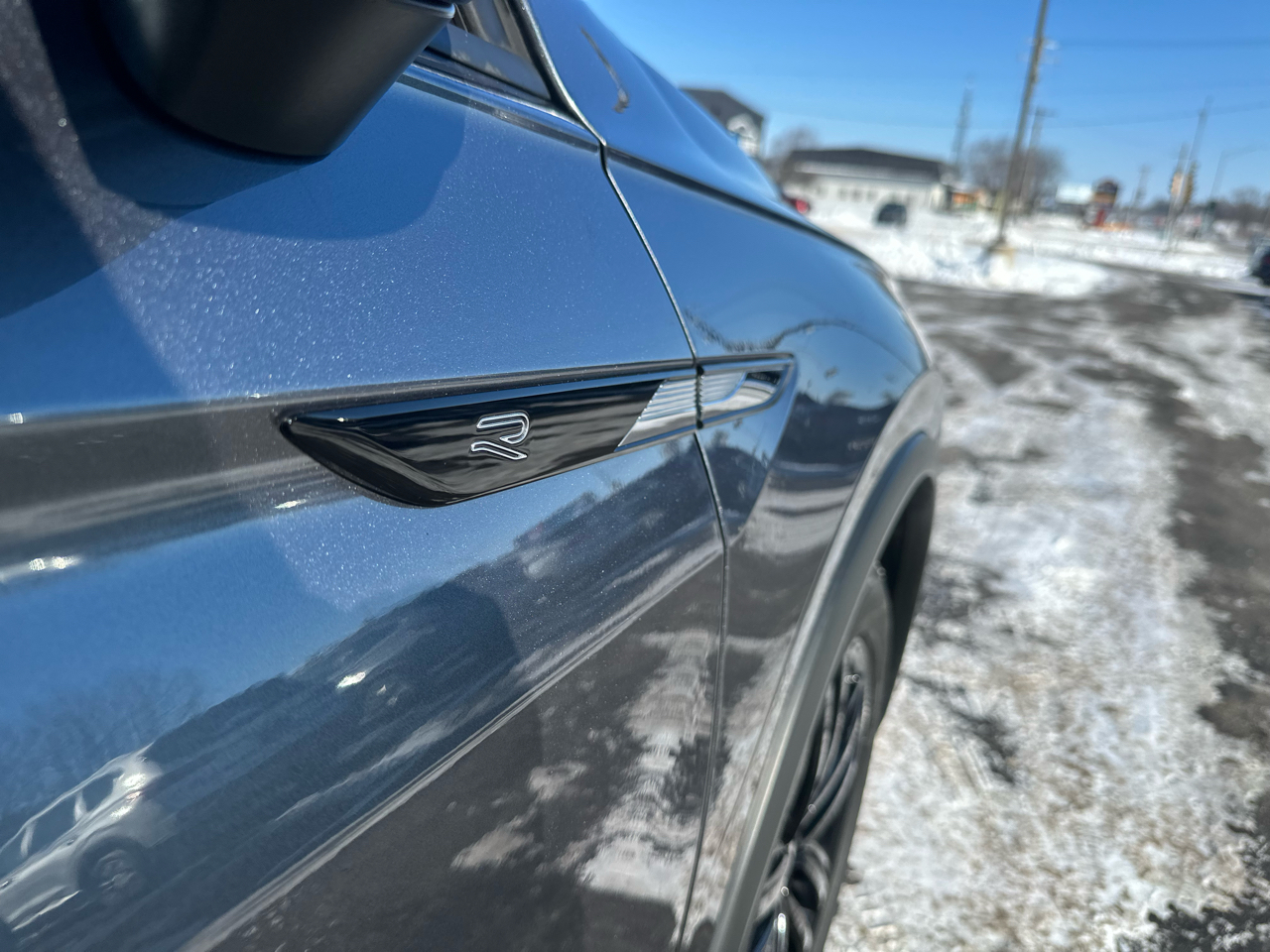 Volkswagen Tiguan SE R-Line Black 4MOTION 2022