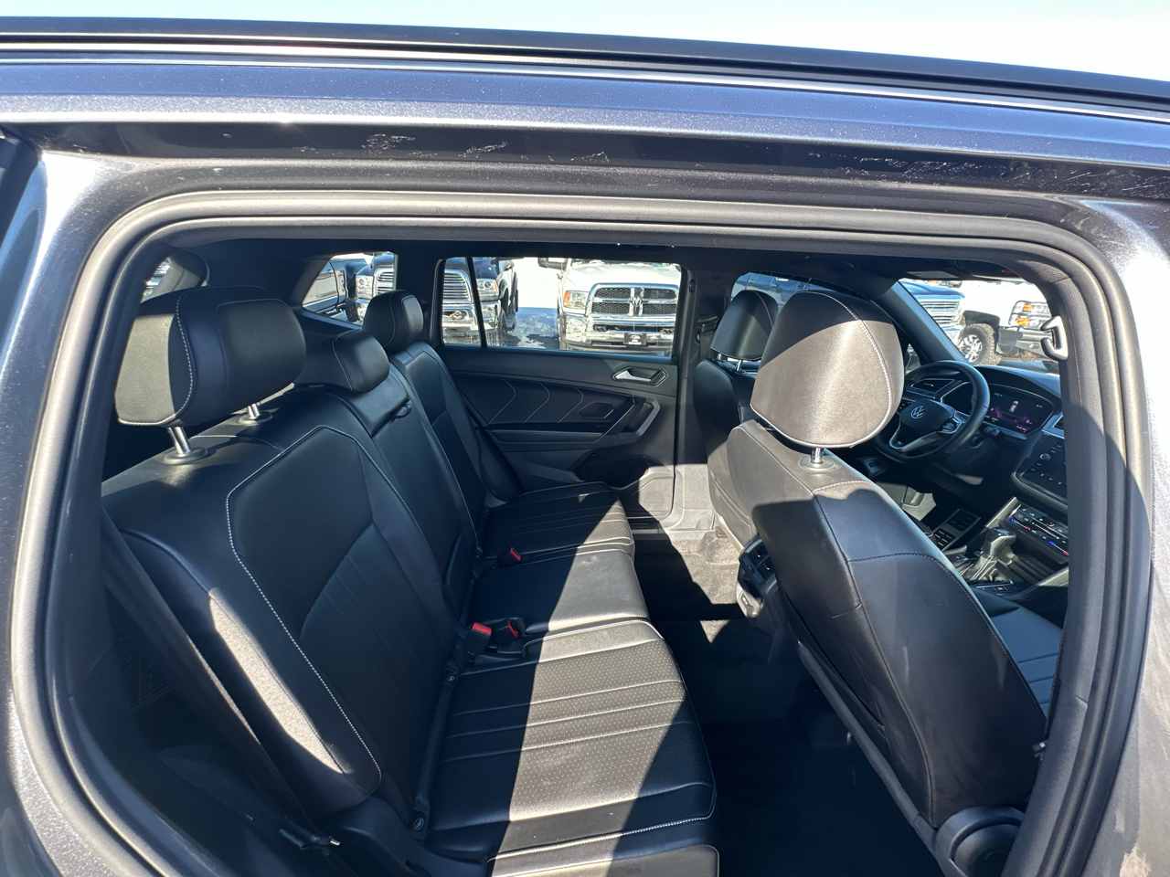 Volkswagen Tiguan SE R-Line Black 4MOTION 2022