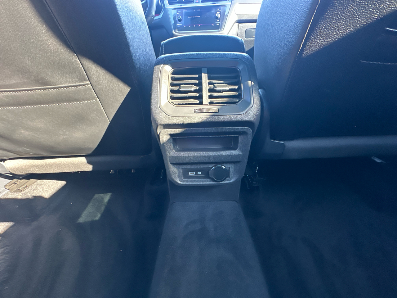 Volkswagen Tiguan SE R-Line Black 4MOTION 2022