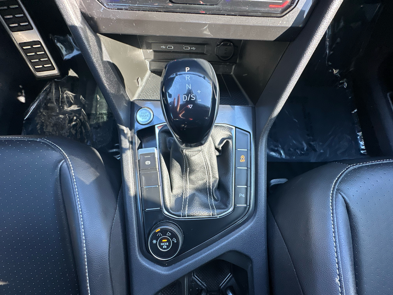 Volkswagen Tiguan SE R-Line Black 4MOTION 2022