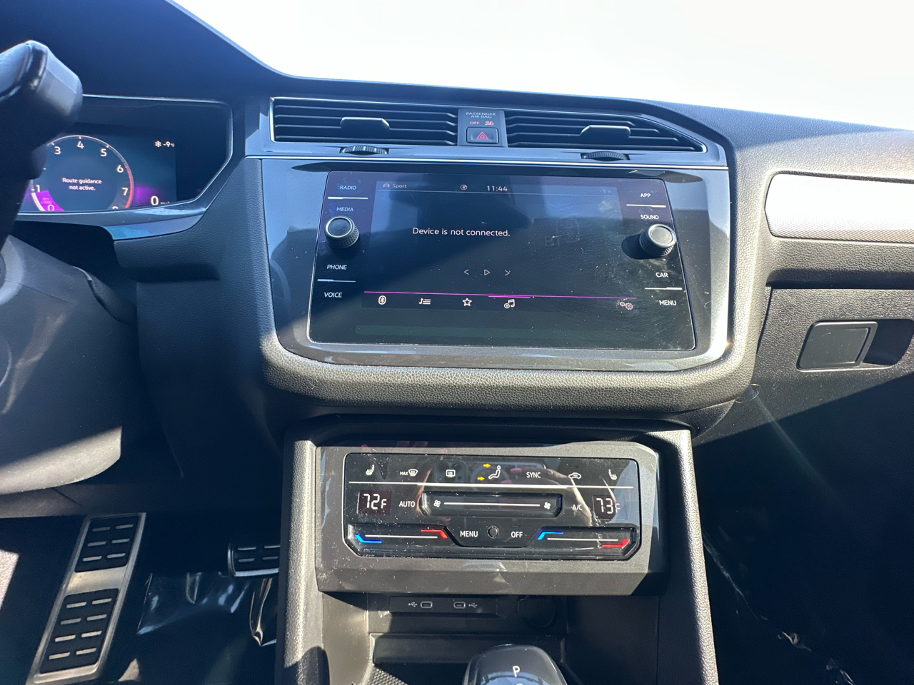 Volkswagen Tiguan SE R-Line Black 4MOTION 2022