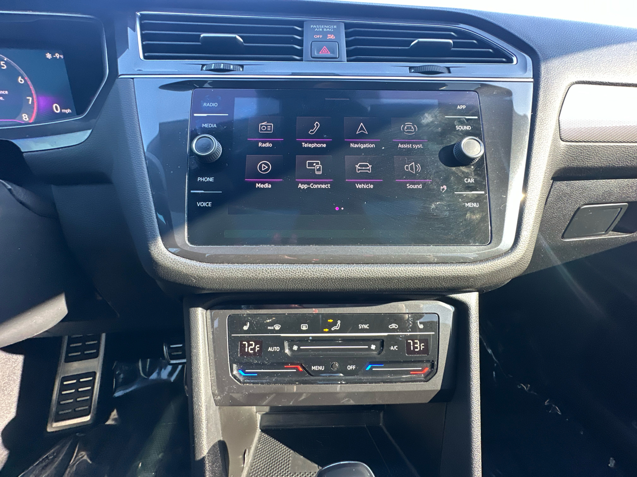 Volkswagen Tiguan SE R-Line Black 4MOTION 2022