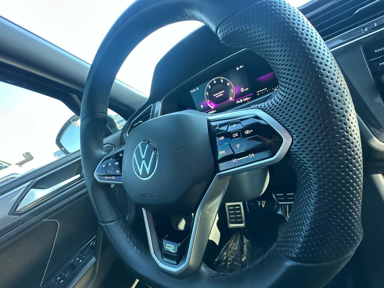 Volkswagen Tiguan SE R-Line Black 4MOTION 2022