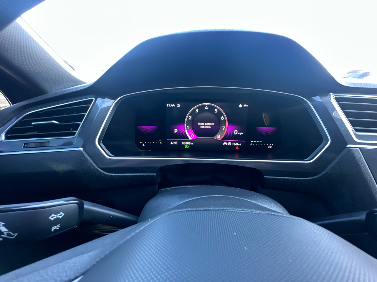 Volkswagen Tiguan SE R-Line Black 4MOTION 2022